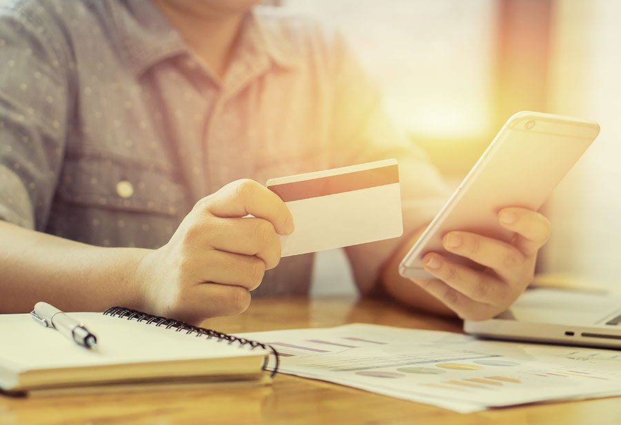 Ways to Pay